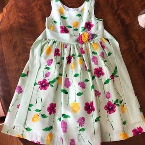 Jayne Copeland spring dress